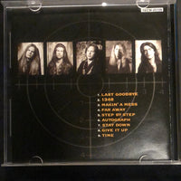 ซีดี Royal Hunt - Moving Target CD VG+