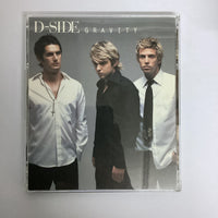 ซีดี D-Side - Gravity CD VG+