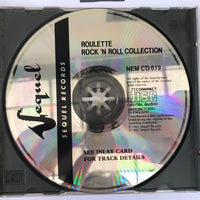 ซีดี Various - Roulette Rock 'N' Roll Collection CD VG+