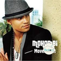 ซีดี Mohombi - Move Meant CD VG+