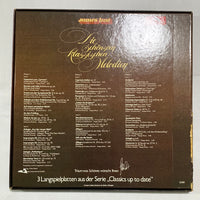 แผ่นเสียง James Last - Die Schönsten Klassischen Melodien Vinyl VG+