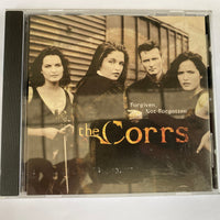 ซีดี The Corrs - Forgiven, Not Forgotten CD NM or M-
