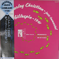 Charlie Christian / Dizzy Gillespie : After Hours (LP, Advance, Mono, RE)