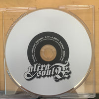 ซีดี B'z - Ultra Soul CD G+