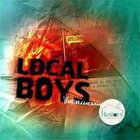 ซีดี Local Boys - Whattheclockman CD VG+