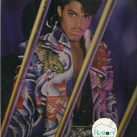 Rockwell : Captured...By An Evil Mind (LP, Album, Promo)