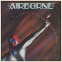 Airborne (6) : Airborne (LP, Album, Exp)