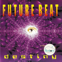 ซีดี Future Beat - Destiny CD VG