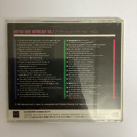 ซีดี Various - British Beat Anthology Vol.1 CD VG+