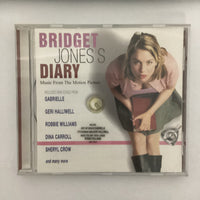 ซีดี Various - Bridget Jones's Diary Music From The Motion Picture CD NM