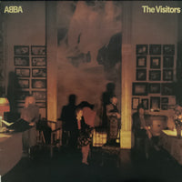 แผ่นเสียง ABBA - The Visitors Vinyl VG+