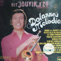 Georges Jouvin, Sa Trompette D'Or Et Son Orchestre : Dolannes Melodie (LP, Album)