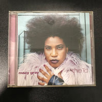 ซีดี Macy Gray - The Id CD VG+