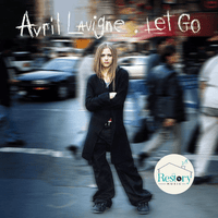 ซีดี Avril Lavigne - Let Go CD VG+