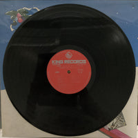 แผ่นเสียง Takeshi Terauchi & Blue Jeans - Let's Go Terry X'mas Vinyl VG+