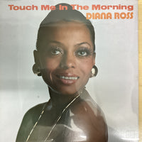แผ่นเสียง Diana Ross - Touch Me In the Morning Vinyl VG+
