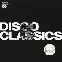 ซีดี Various - Disco Classics CD VG+ 2CDs