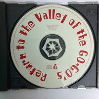 ซีดี Go-Go's - Return To The Valley Of The Go-Go's The Best Of The Go-Go's CD VG+
