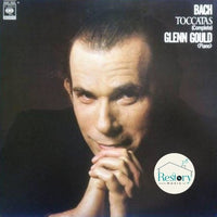 Johann Sebastian Bach - Glenn Gould : Toccatas (Complete) (2xLP, Comp)