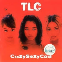 ซีดี TLC - CrazySexyCool CD VG+