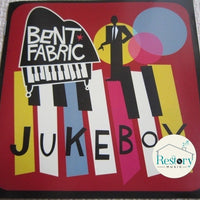 ซีดี Bent Fabric - Jukebox CD VG