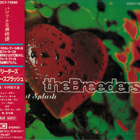 The Breeders - Last Splash CD VG+