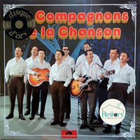 Les Compagnons De La Chanson : Les Compagnons De La Chanson (LP, Comp, Gat)