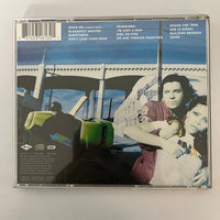 ซีดี INXS - Elegantly Wasted CD VG+