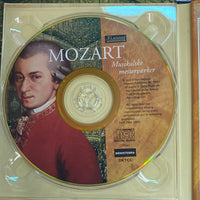 ซีดี Mozart – Musikalske Mestervarker CD VG+
