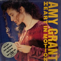 Amy Grant - Heart In Motion CD VG+