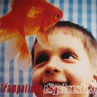 The Trampolines - Splash CD NM or M-