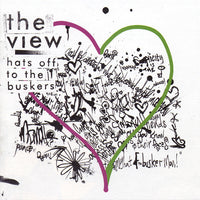 The View - Hats Off To The Buskers CD NM or M-