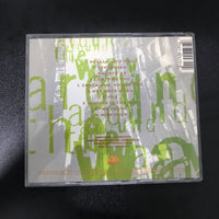 ซีดี Around The Way - Smooth Is The Way CD VG+