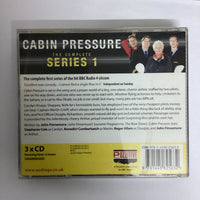 ซีดี Various - Cabin Pressure The Complete Series 1 CD VG+ 3CDs