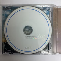 ซีดี Garnet Crow - Best CD VG+ 2CDs