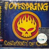 ซีดี The Offspring - Conspiracy Of One CD VG