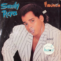 Sandy Reyes : El Tiburon (LP, Album)