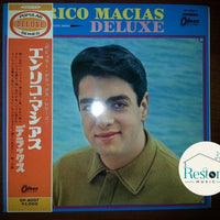 Enrico Macias : Deluxe (LP, Comp, Gat)