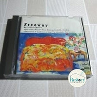 ซีดี Various - Freeway CD VG+