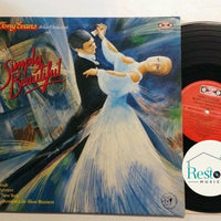 Tony Evans And His Orchestra : Simply Beautiful (LP)