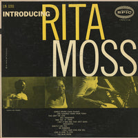 Rita Moss : Introducing Rita Moss (LP)
