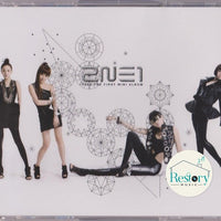 ซีดี 2NE1 - 2NE1 All Media M 1CD 1DVD