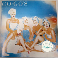 ซีดี Go-Go's - Beauty And The Beat CD VG+