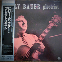 Billy Bauer : Plectrist (LP, Album, Mono, RE)