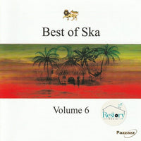 ซีดี Various - Jamaica Ska Core Best Of Ska 6