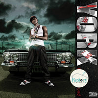 ซีดี York - Brotherhood CD VG+