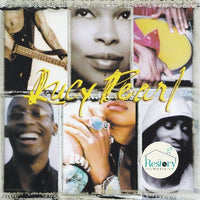 ซีดี Lucy Pearl - Lucy Pearl CD VG+