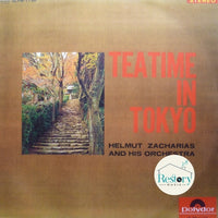 Helmut Zacharias And His Orchestra : Teatime In Tokyo (LP, Album)