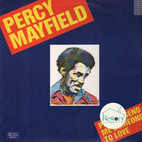 Percy Mayfield : Please Send Me Someone To Love (LP, Comp)