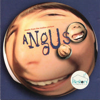 ซีดี Various - Angus - Music From The Motion Picture CD VG+